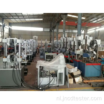 Wat is Universal Testing Machine 1000KN